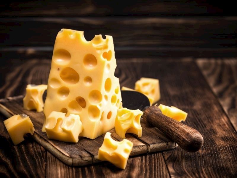 Emmental Peyniri Nedir, Nasıl Yapılır?