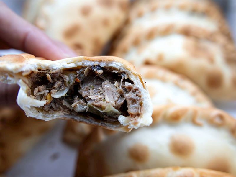 Empanada İçinde Ne Var?