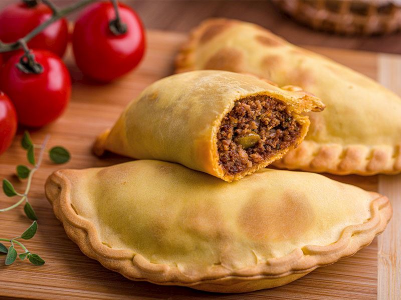 Empanada Kızartılır Mı?