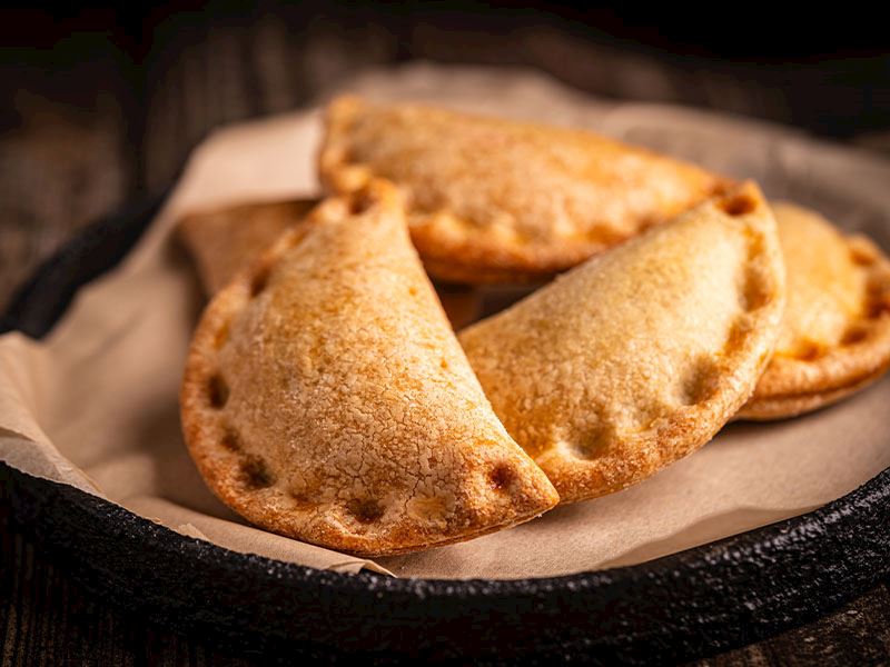 Empanada Yağda Mı Fırında Mı Pişer?