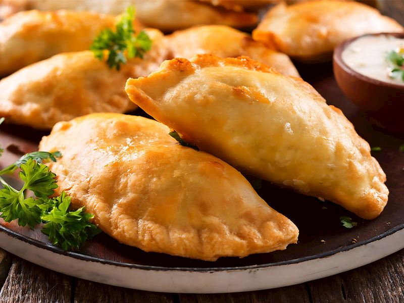 Empanada Yanına Ne Gider?