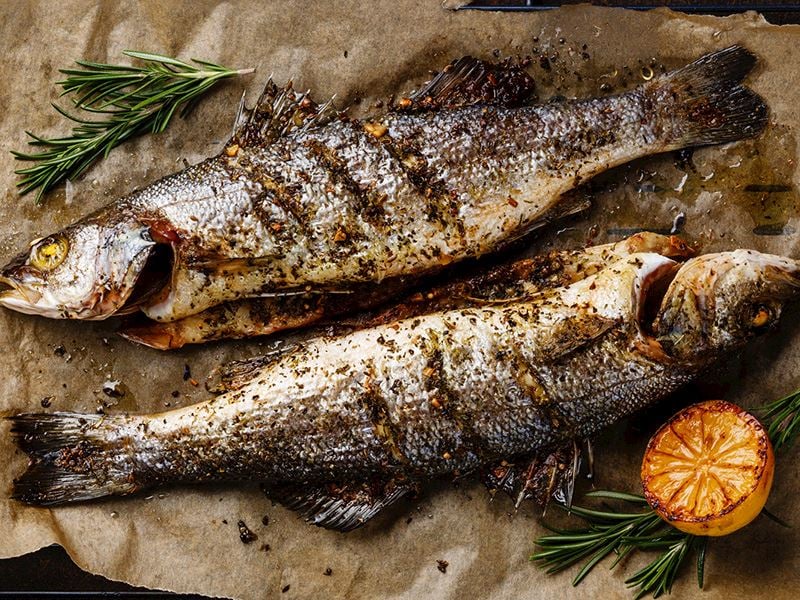 En Güzel Izgara Balık Hangisi? 