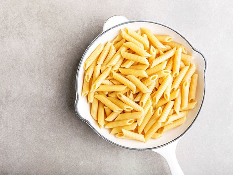 En Güzel Sade Makarna Nasıl Yapılır?