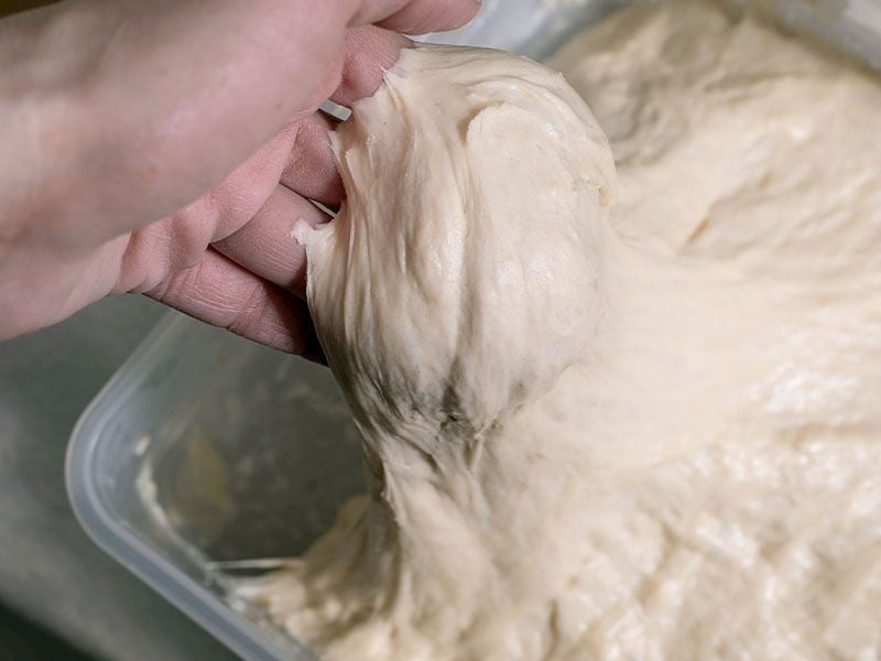 En Hızlı Hamur Mayası Nasıl Yapılır?