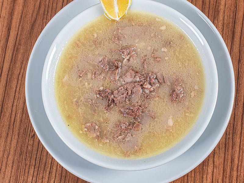 En İyi Kelle Paça Çorbası Nasıl Yapılır?
