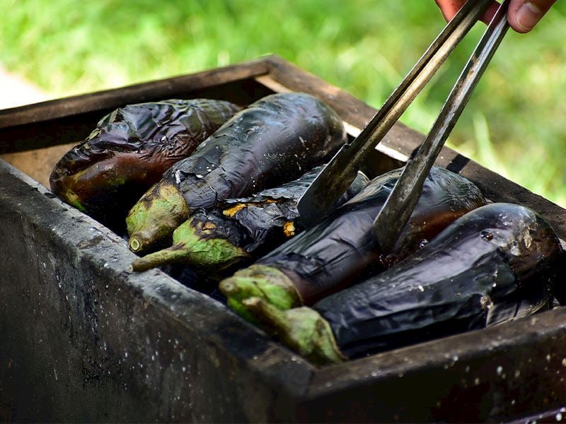 En İyi Patlıcan Kızartması İçin Doğru Patlıcan Nasıl Seçilir?