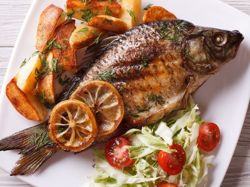 En Sağlıklı Balık Pişirme Yöntemi Hangisi?