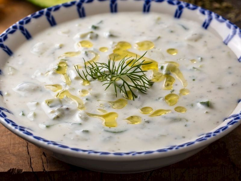 En Sevilen 5 Yaz Çorbası Tarifi