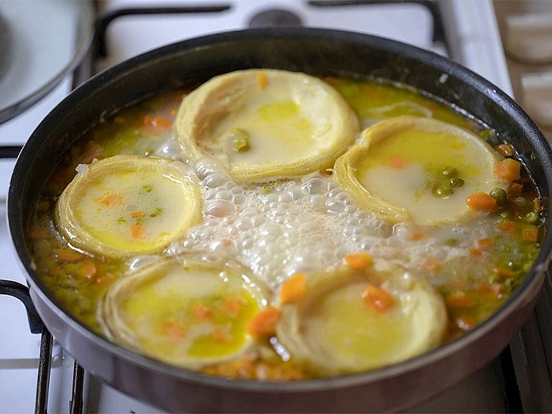 Enginar Kararmadan Nasıl Pişirilir?