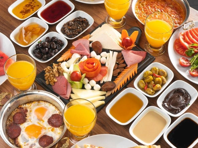 Eskişehir Kahvaltı Mekanları: En İyi 8 Mekan