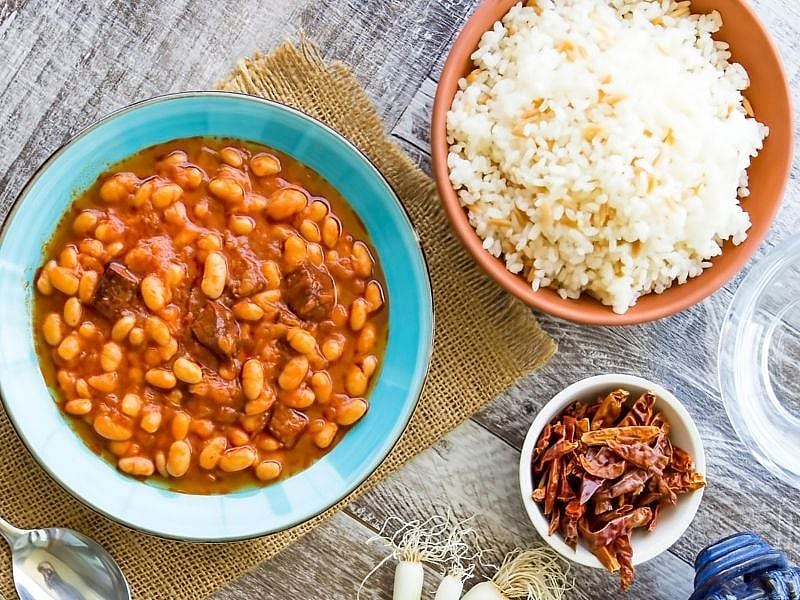 Esnaf Usulü Kuru Pilav Nasıl Yapılır?