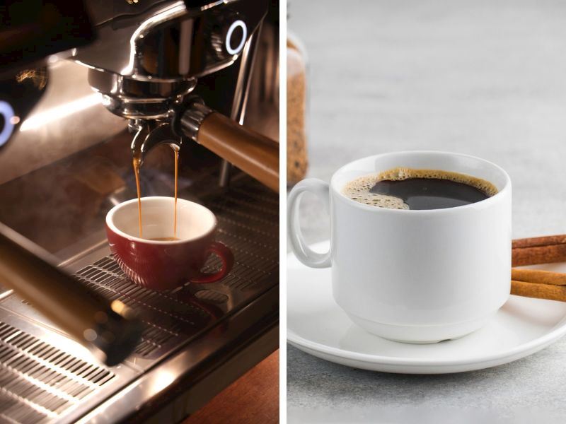 Espresso ve Filtre Kahve Arasındaki Farklar Nelerdir?