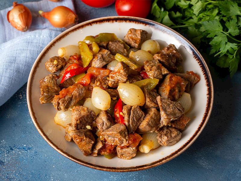 Et Kavurmaya Sıvı Yağ Konur Mu?