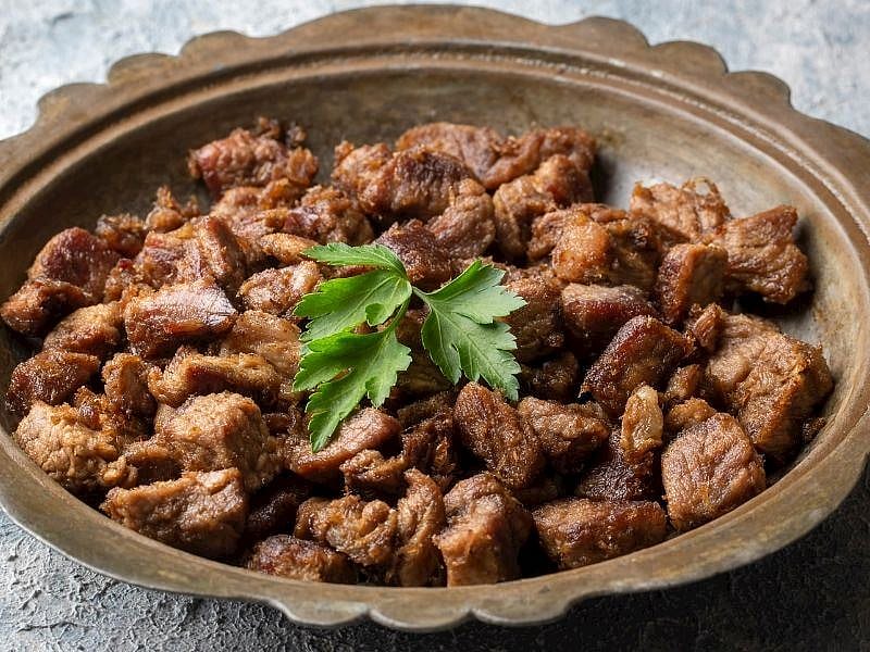 Et Kısık Ateşte Mi Pişer, Yüksek Ateşte Mi?