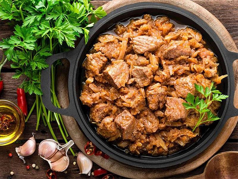 Et Sote Yaparken Et Yıkanır Mı?
