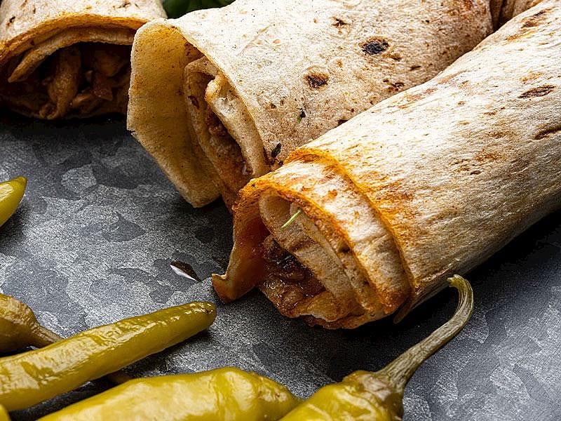 Et Tantuni Yapılırken Üzerine Ne Dökülür?