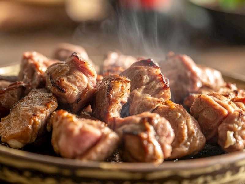 Ete Neden Yoğurt Konur?