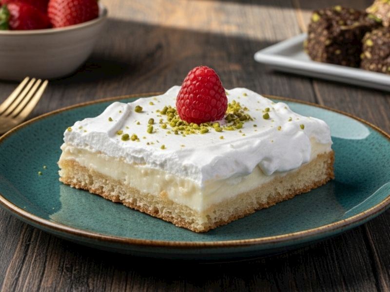 Etimek Tatlısının Üzerine Ne Dökülür?