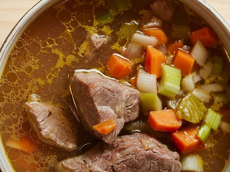 Etin İyi Haşlanması İçin Ne Yapmalı?