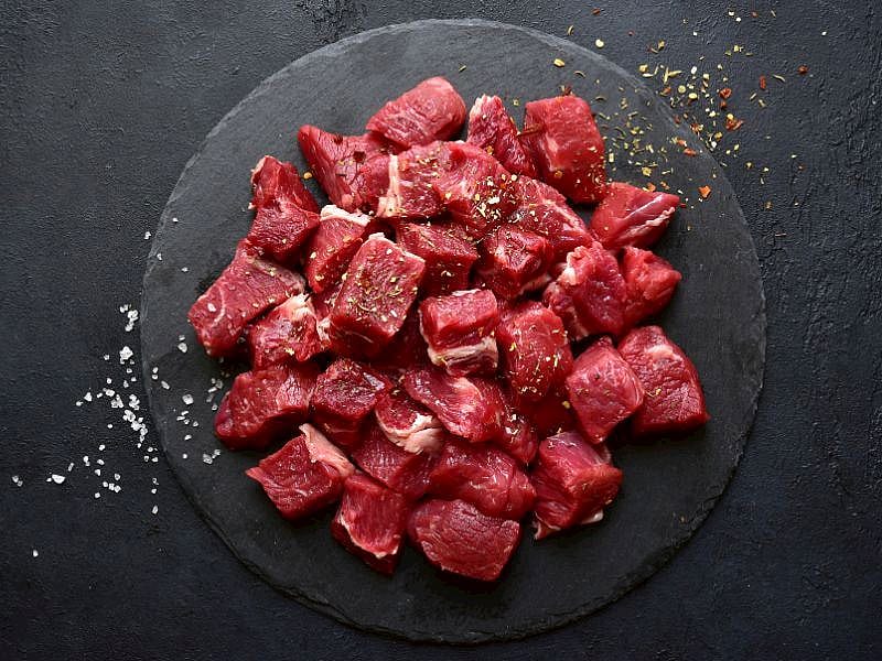 Etin Lokum Gibi Olması İçin Nasıl Marine Edilir?