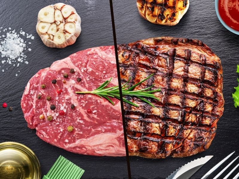 Etin Pişip Pişmediğini Anlamanın 5 Yolu 