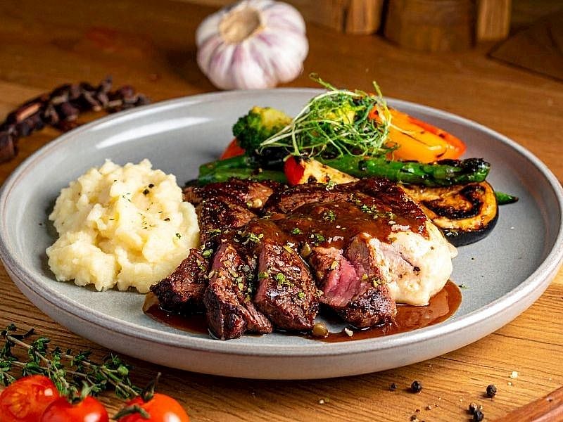 Etin Yanına Hangi Garnitürler Yakışır?