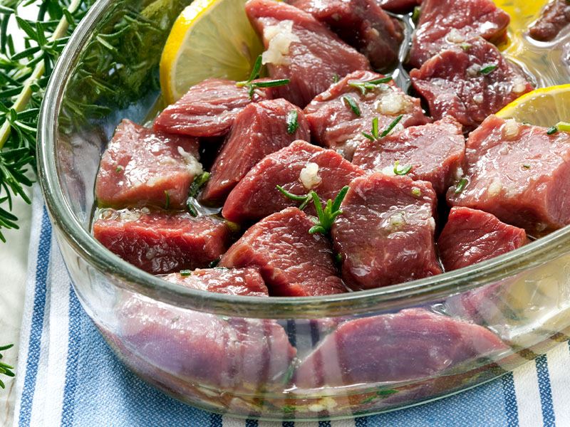 Etin Yumuşacık Olması İçin Sadece Tek Bir Malzeme Yeterli