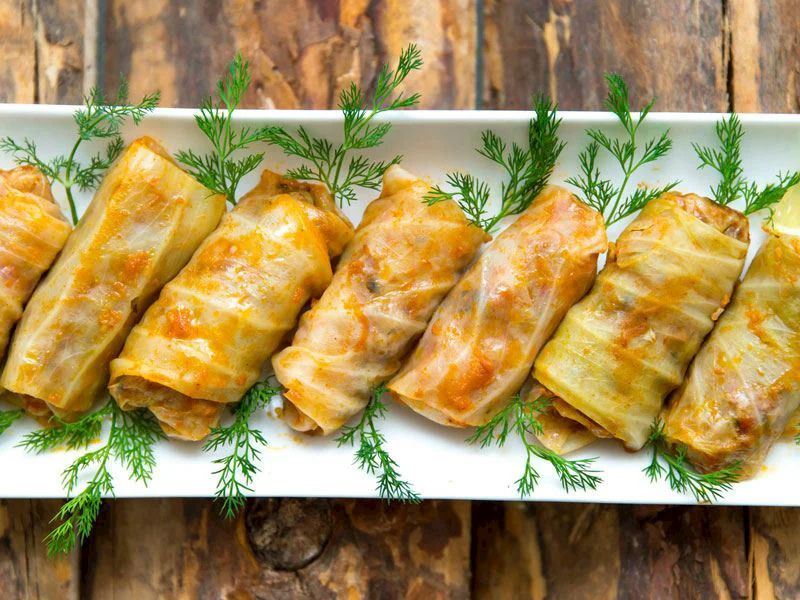 Etli Lahana Sarması Yapmak İçin 6 Tüyo