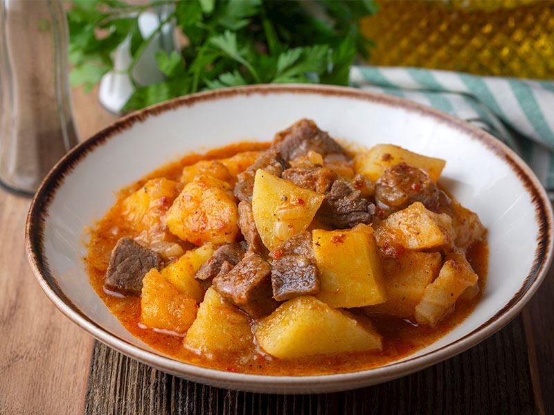 Etli Patates Yemeği Yapmanın Püf Noktaları