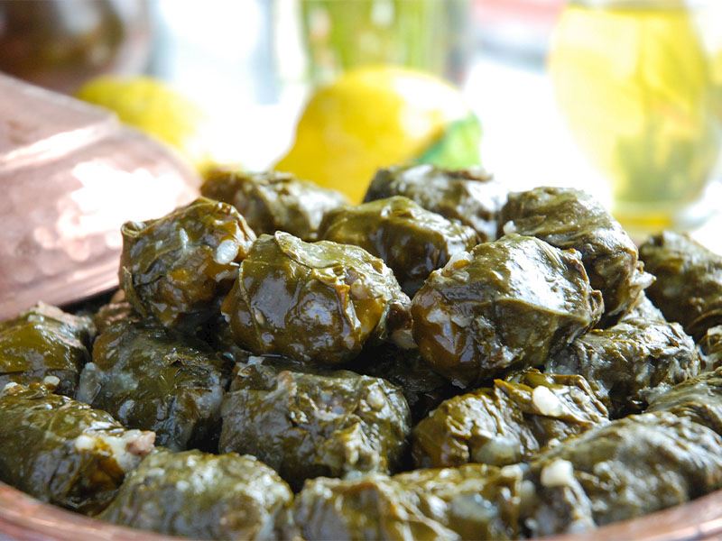 Etli Pazı Sarma Yapmanın Püf Noktaları