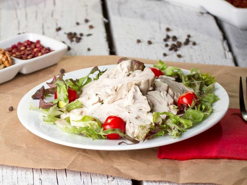 Etli Salata Tarifleri: Bayrama Özel 10 Etli Salata Tarifi