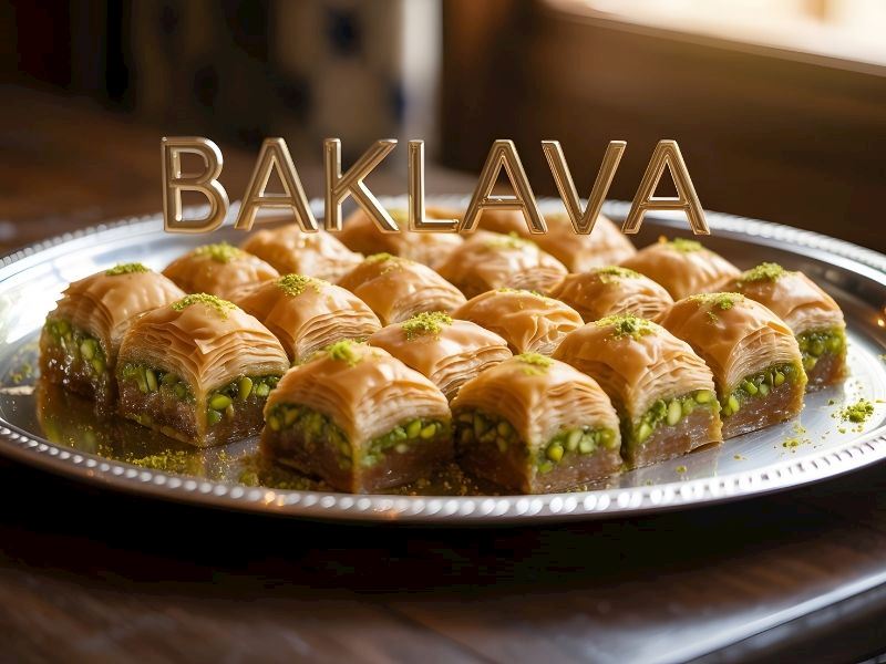 Ev Baklavası Rehberi: Malzemeden Şerbete, Baklavanın Püf Noktaları