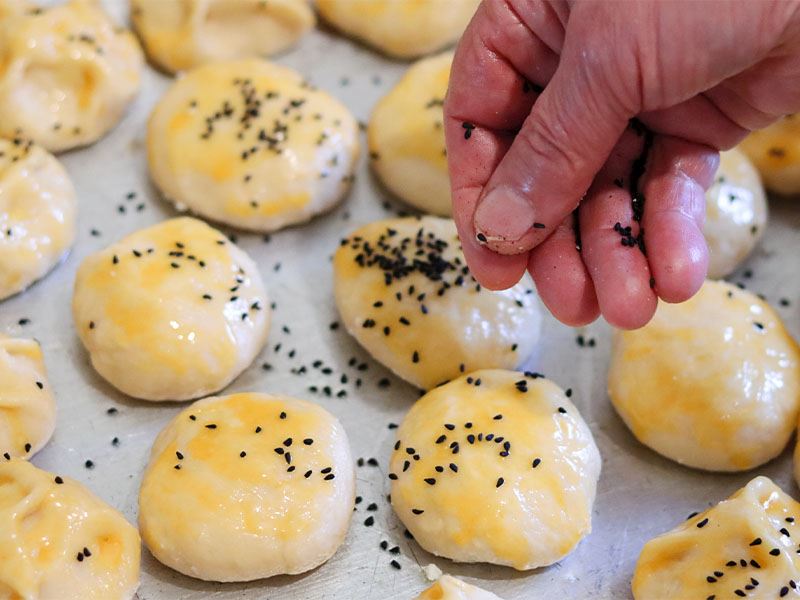 Ev Yapımı 3-2-1 Poğaça Yapmanın Tüyoları