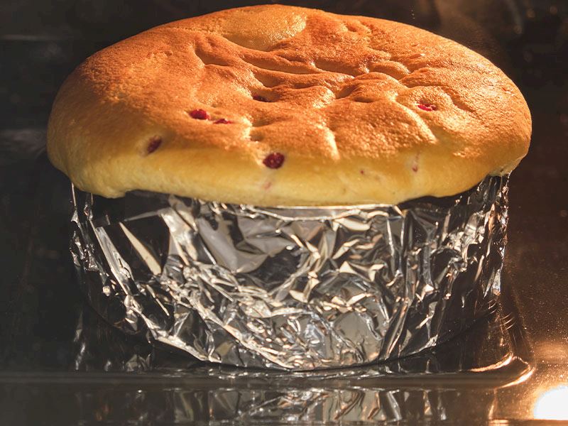 Ev Yapımı Keklerin Sönmeden Kabarmasını Sağlayan 6 Tüyo