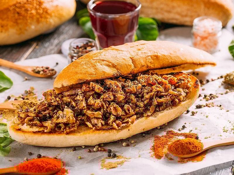 Ev Yapımı Kokorece Hangi Baharatlar Konur?