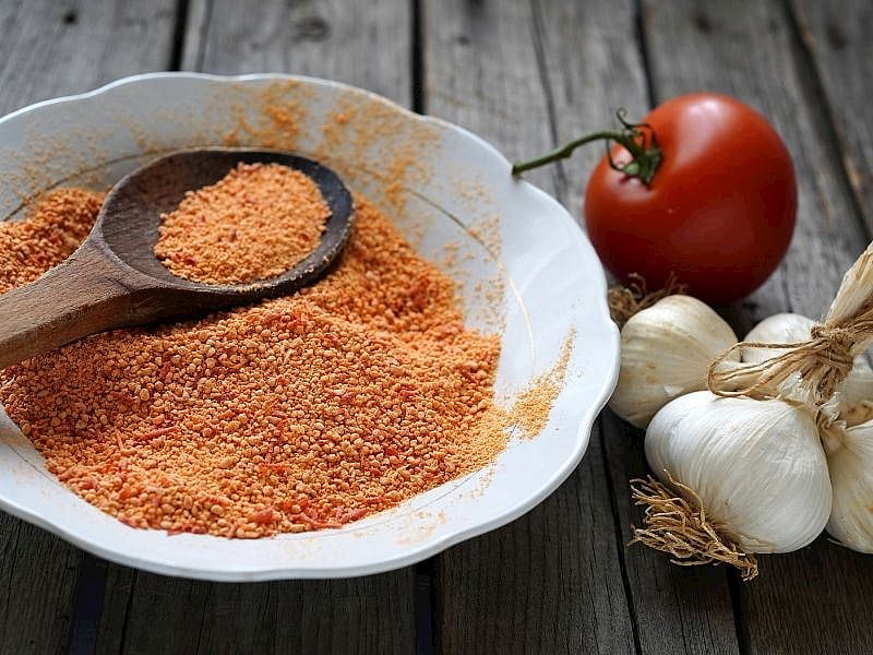 Ev Yapımı Kuru Tarhana Nasıl Yapılır?