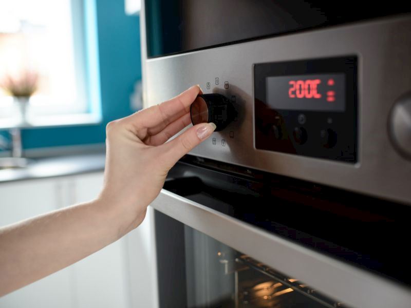 Ev Yapımı Pizza Fanlı Mı Pişer Fansız Mı?