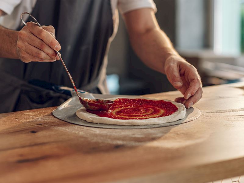 Ev Yapımı Pizza Yapmak İçin 4 Tüyo