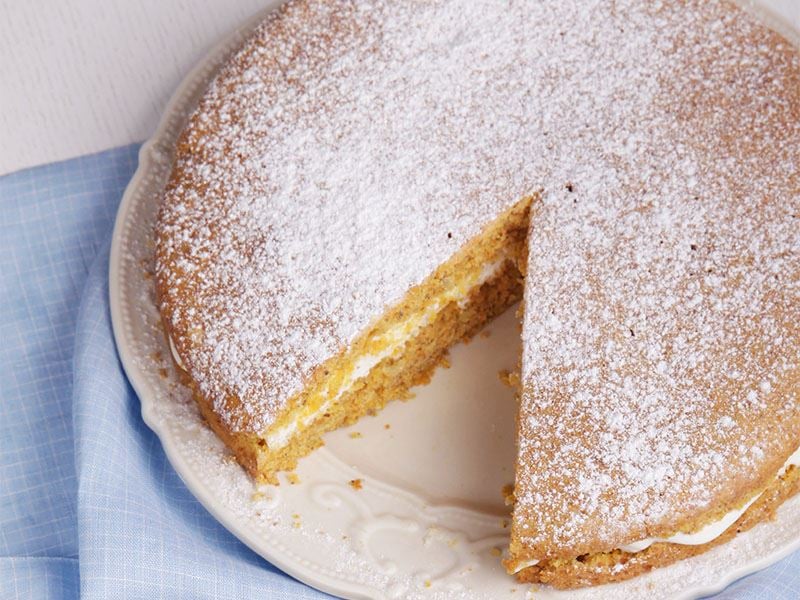 Evde Alman Pastası Yapmak İçin 5 Tüyo