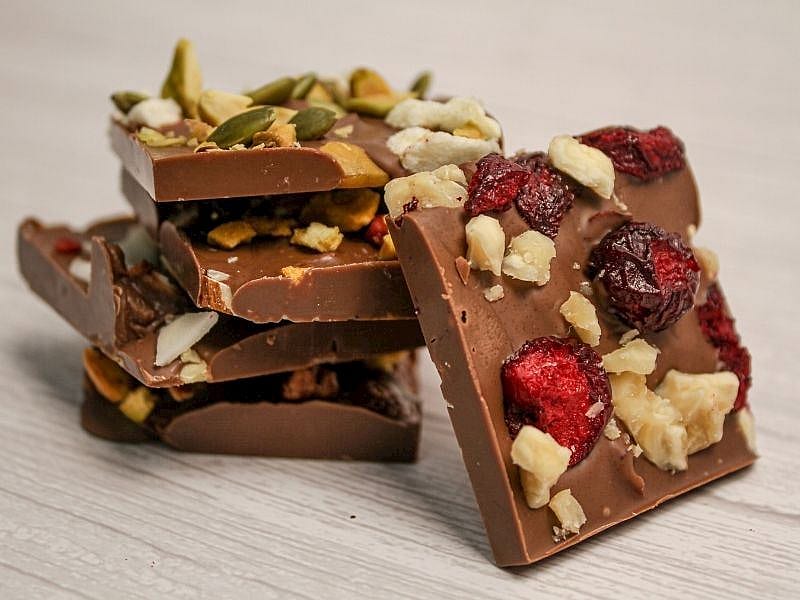 Evde Bayram Çikolatası Nasıl Yapılır? 