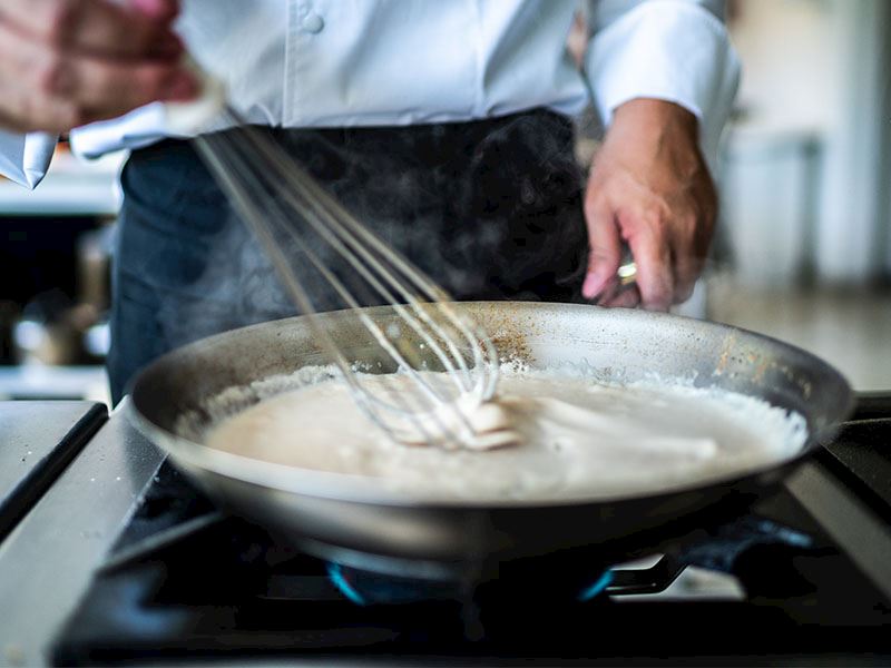 Evde Beşamel Sos Yapmak İçin 4 Tüyo