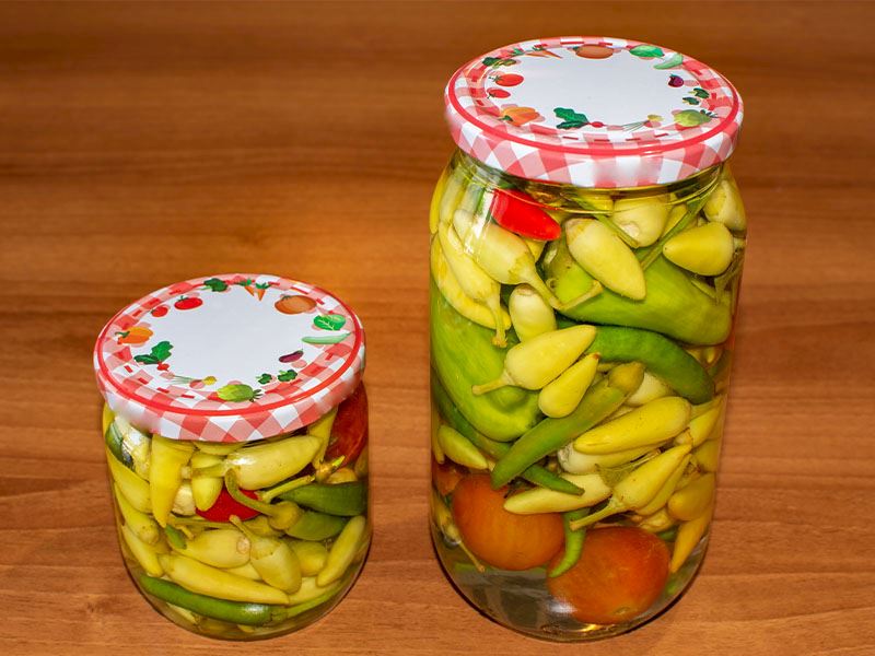 Evde Biber Turşusu Yapmanın Püf Noktaları