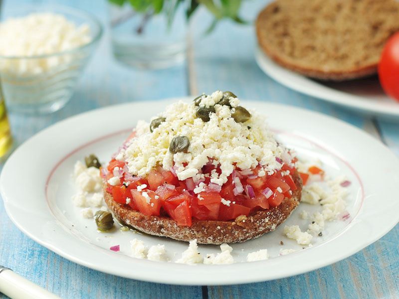 Evde Dakos Salatası Yapmak İçin Bilmeniz Gereken 5 İpucu