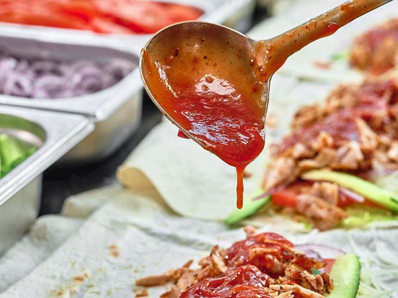 Evde Döner Sosu Nasıl Hazırlanır?