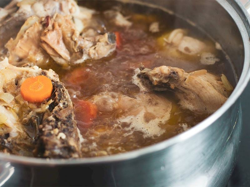 Evde En Kolay Et Suyu Yapmanın 6 Püf Noktası