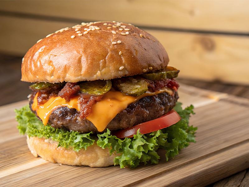 Evde Hamburger Köftesi Yapmanın 8 Püf Noktası