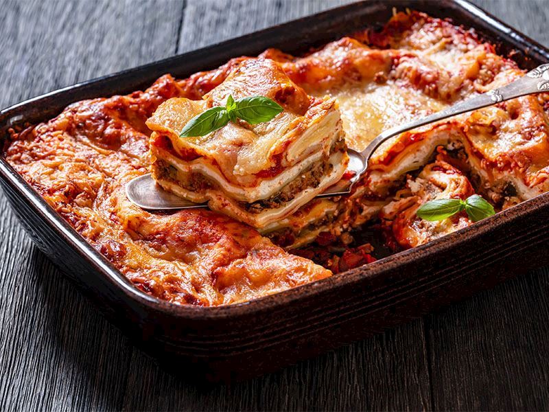 Evde Hızlıca Lazanya Yapmak İçin 5 Tüyo 