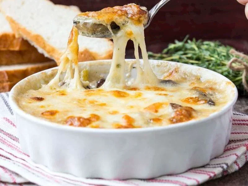 Evde Hızlıca Mantar Graten Yapmanın 5 Pratik Tüyosu