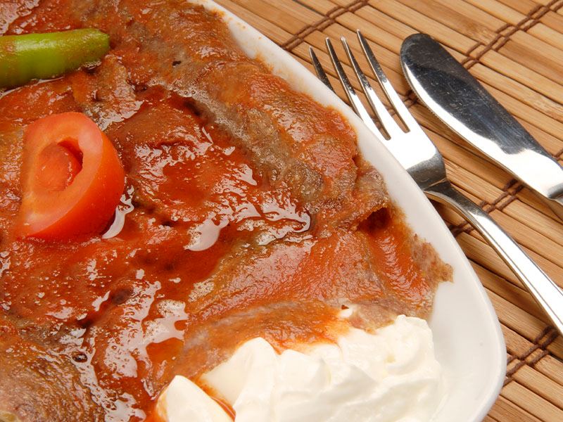 Evde İskender Hangi Etten Yapılır?