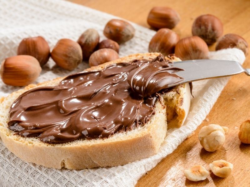 Evde Kakaolu Fındık Ezmesi Nasıl Yapılır?